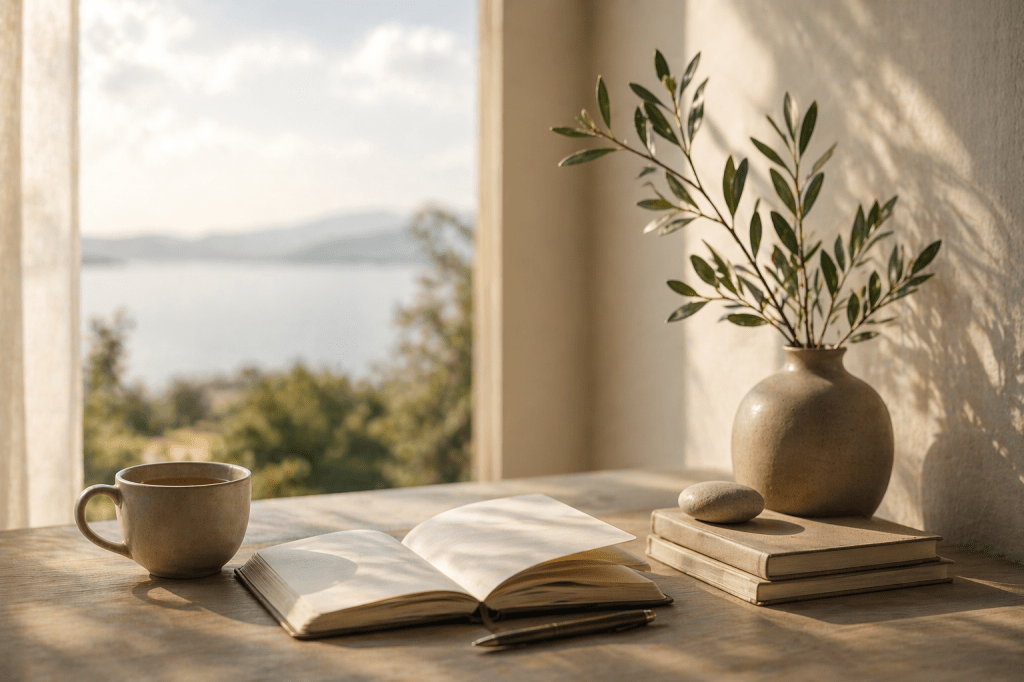 Why Your Well-Being Is a Quiet Service to Others