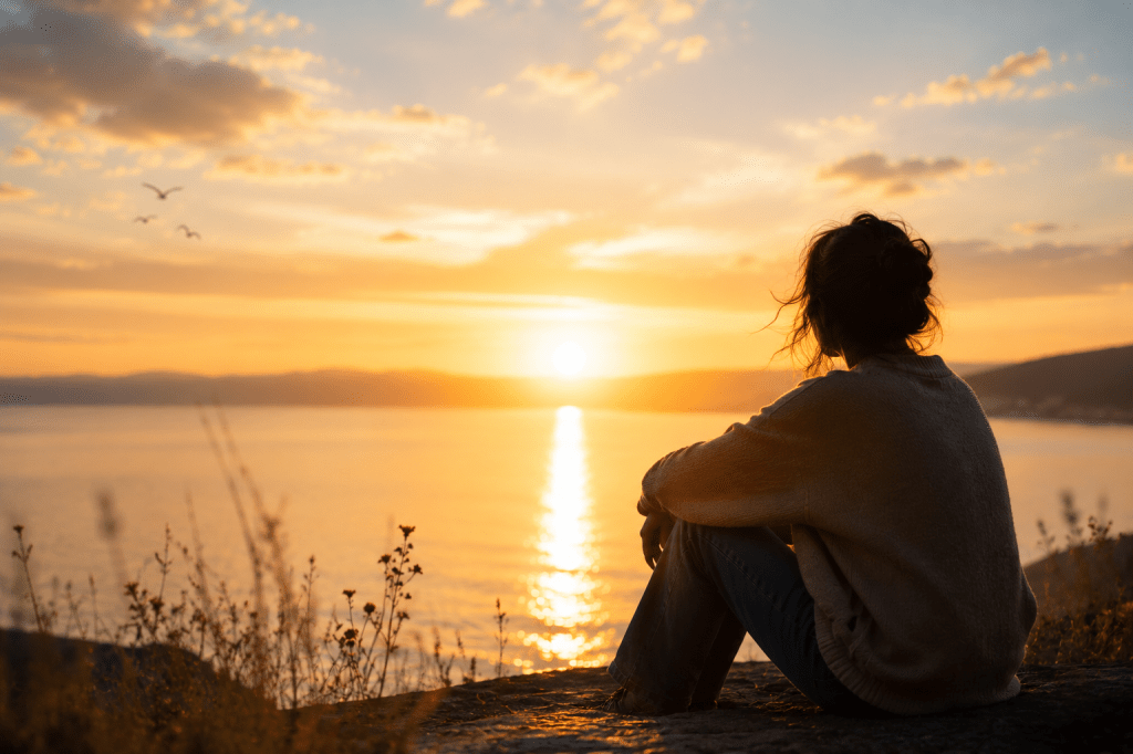 Healing Begins When We Stop Fighting&nbsp;Ourselves