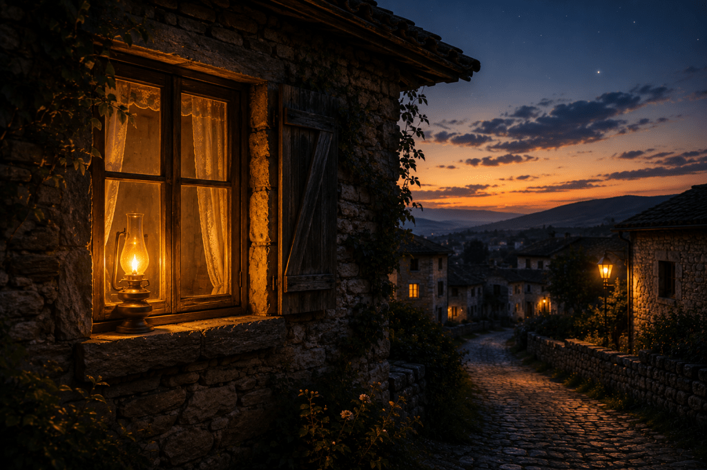 The Lamp